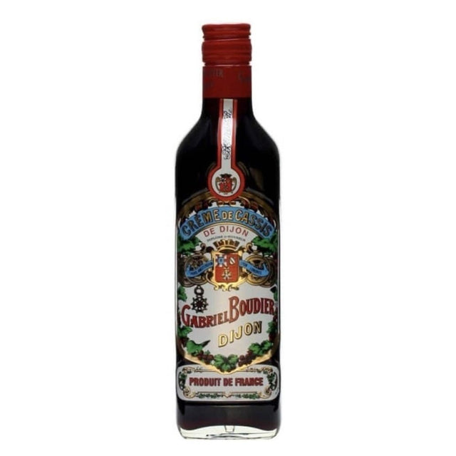 Gabriel Boudier Crème de Cassis de Dijon - Milroy's of Soho