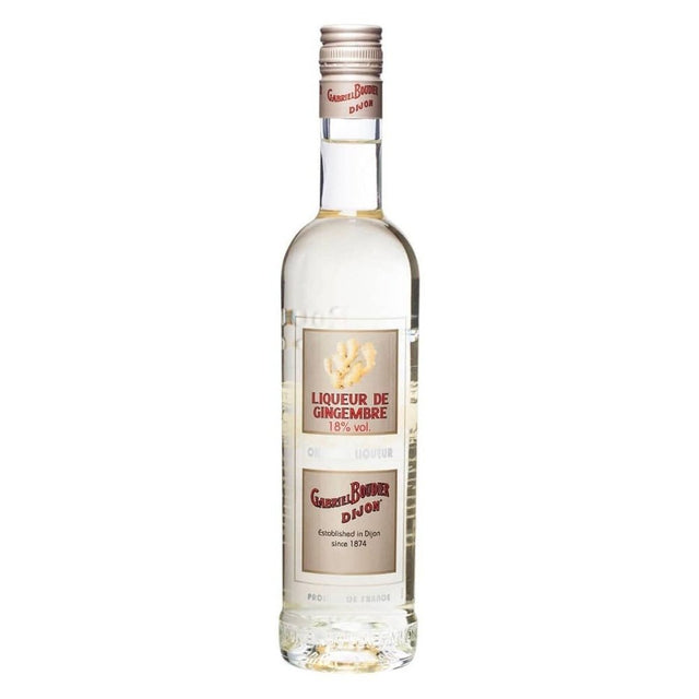 Gabriel Boudier Ginger Liqueur - Milroy's of Soho