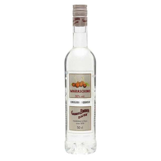 Gabriel Boudier Maraschino Dijon - Milroy's of Soho