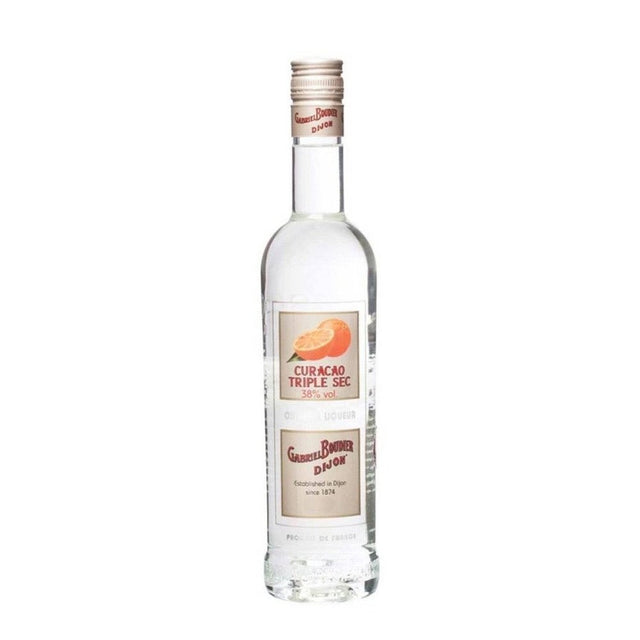 Gabriel Boudier Triple Sec Curacao - Milroy's of Soho