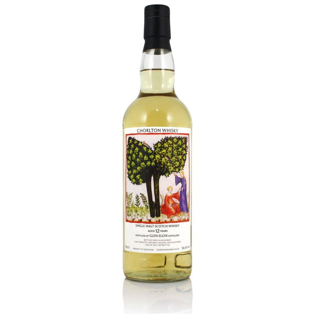 Glen Elgin 12 Year Old Chorlton - Milroy's of Soho