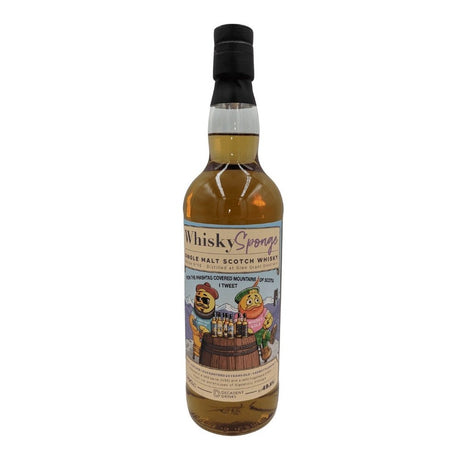 Glen Grant 24 Year Old Whisky Sponge Edition No.56 - Milroy's of Soho - Whisky