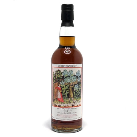 Glen Ord 8 Year Old - Milroy's of Soho - Whisky