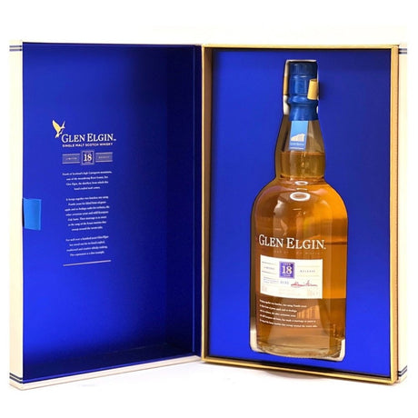 Glen Elgin 18 Year Old - Milroy's of Soho - Whisky