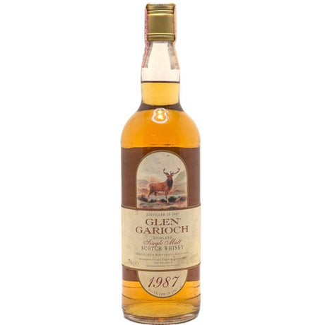 Glen Garioch 1987 - Milroy's of Soho - Whisky