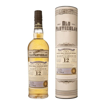 Glen Garioch 12 Year Old 2010 Old Particular - Milroy's of Soho - Whisky