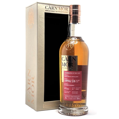 Glen Grant 28 Year Old 1994 - Milroy's of Soho - Whisky