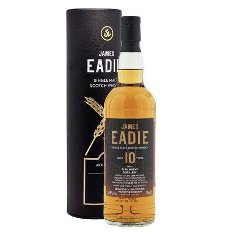 Glen Moray 10 Year Old James Eadie Refill Oloroso Sherry Finish - Milroy's of Soho - Whisky