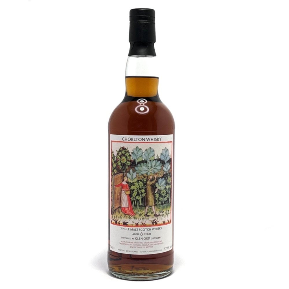 Glen Ord 8 Year Old - Milroy's of Soho - Whisky