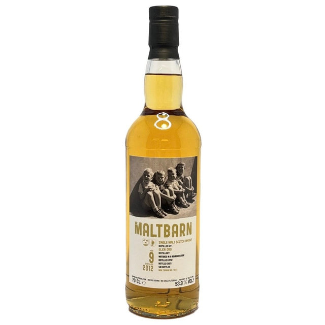 Glen Ord 9 Year Old Maltbarn - Milroy's of Soho