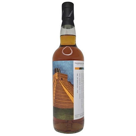 Glenallachie 11 Year Old 2011 Thompson Bros / 52.9% - Milroy's of Soho - Whisky