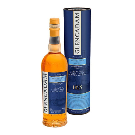 Glencadam American Oak - Milroy's of Soho - Whisky