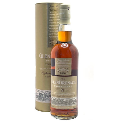 Glendronach 21 Year Old - Milroy's of Soho - Whisky