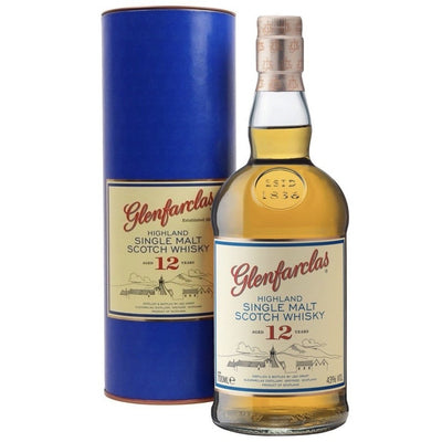Glenfarclas 12 Year Old - Milroy's of Soho - Whisky