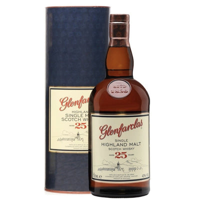 Glenfarclas 25 Year Old - Milroy's of Soho - Whisky