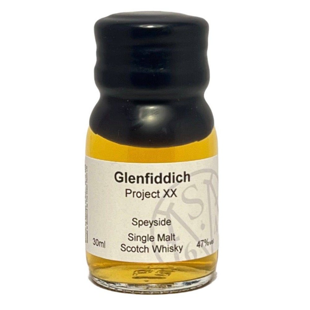 Glenfiddich Project XX - Milroy's of Soho