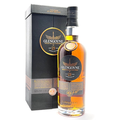 Glengoyne 21 Year Old - Milroy's of Soho - Whisky