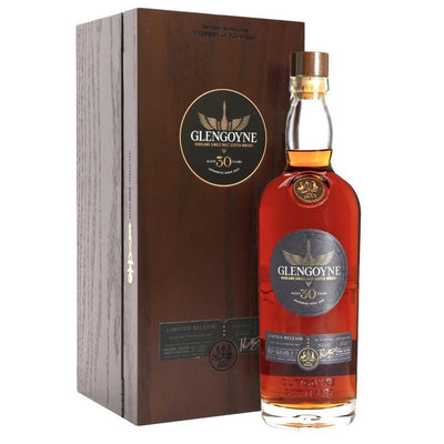 Glengoyne 30 Year Old - Milroy's of Soho - Whisky