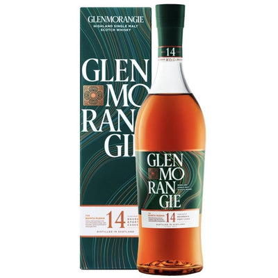 Glenmorangie La Quinta Ruban 14 Year Old - Milroy's of Soho - Whisky