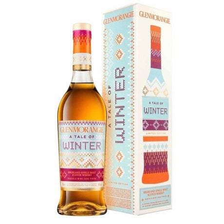 Glenmorangie A Tale of Winter - Milroy's of Soho