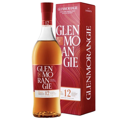 Glenmorangie La Santa 12 Year Old - Milroy's of Soho - Whisky