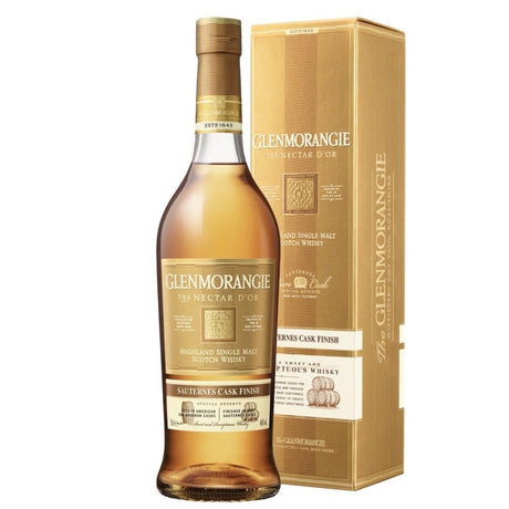 Glenmorangie Nectar D'Or - Milroy's of Soho - Whisky