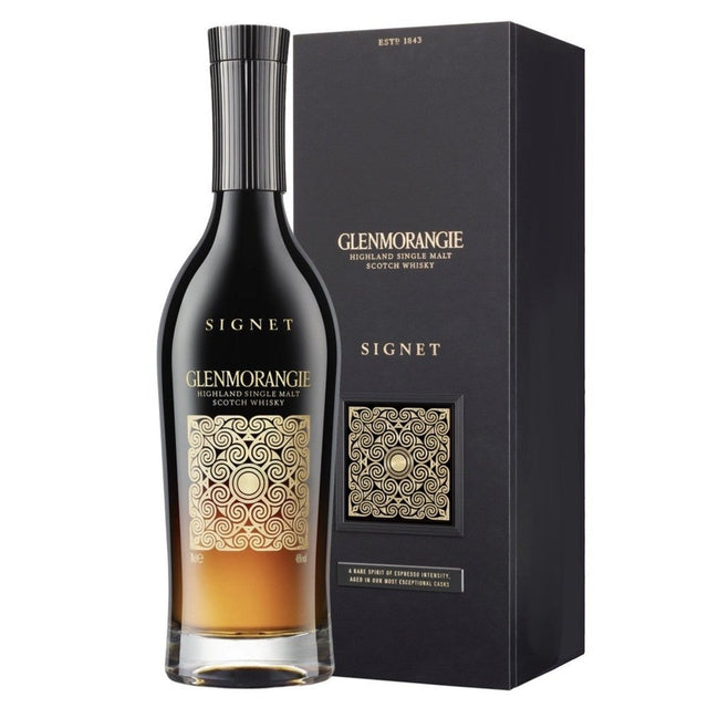 Glenmorangie Signet 46% - Milroy's of Soho - Whisky