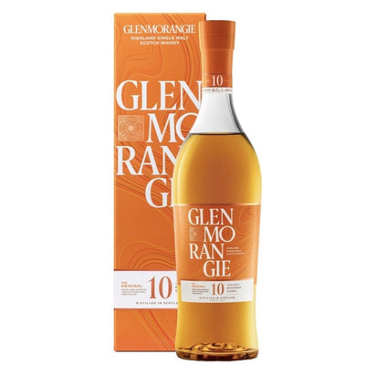 Glenmorangie The Original 10 Year Old - Milroy's of Soho - Whisky