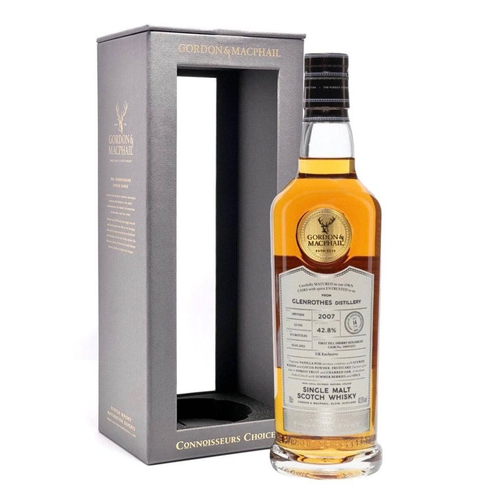 Glenrothes 14 Year Old - Milroy's of Soho