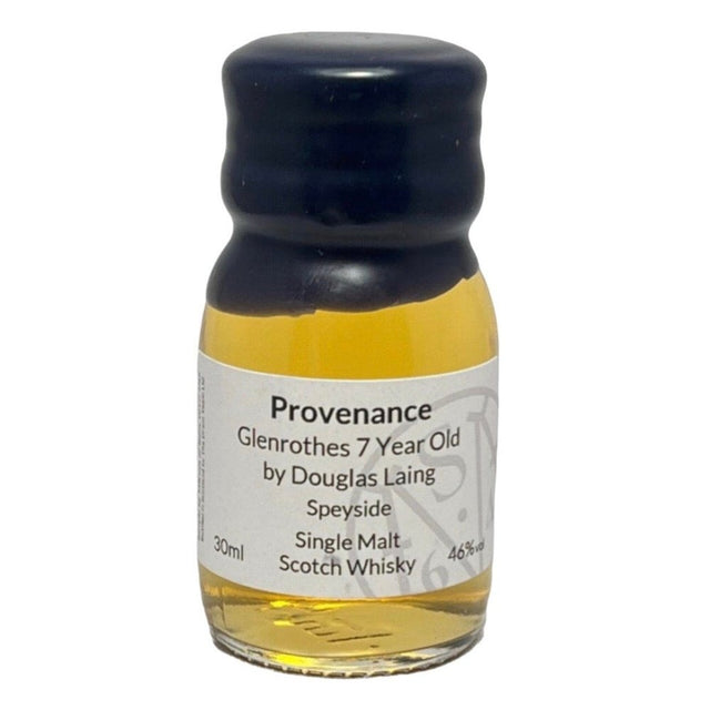 Glenrothes 7 Year Old Provenance - Milroy's of Soho