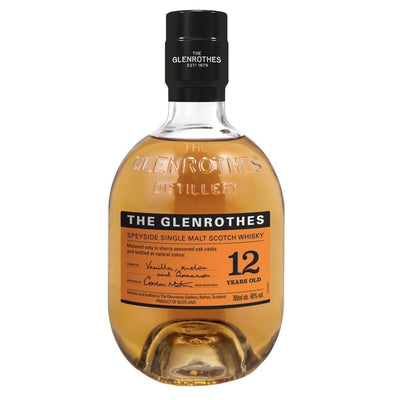 Glenrothes 12 Year Old - Milroy's of Soho - Whisky
