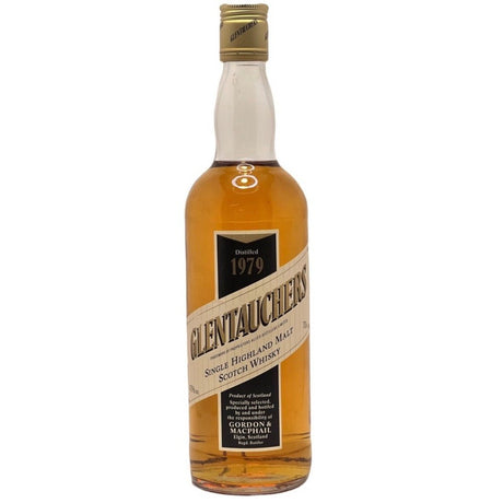 Glentauchers 1979 G&M - Milroy's of Soho - Whisky