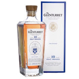 Glenturret 10 Year Old Peat Smoked 2022 Release - Milroy's of Soho - Whisky