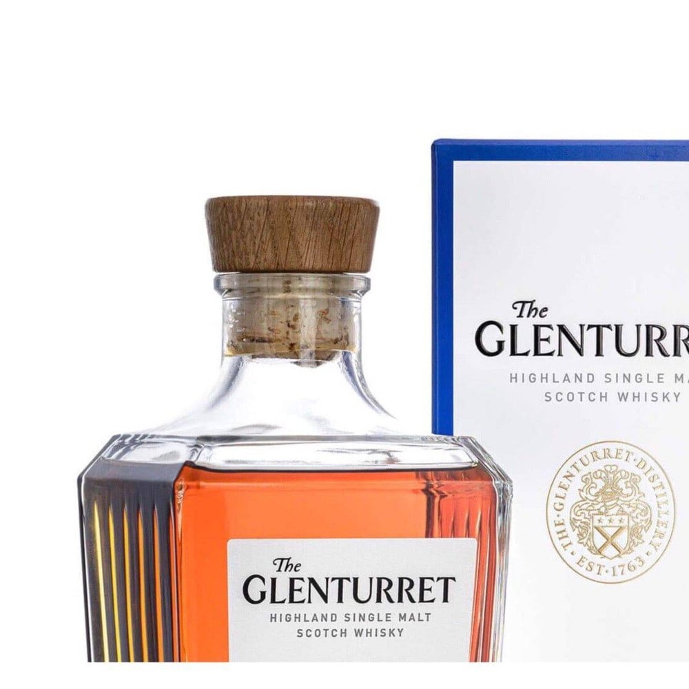 Glenturret Sherry - Milroy's of Soho