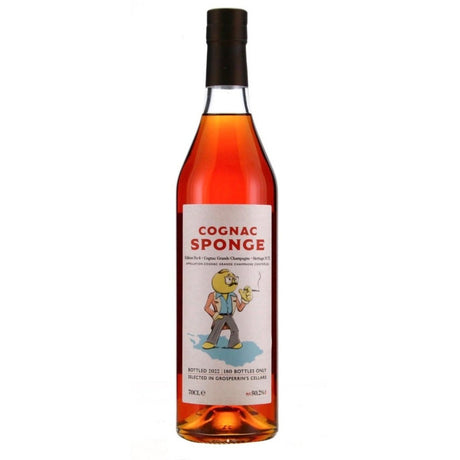 Grande Champagne Heritage N.72 Cognac Sponge 6 - Milroy's of Soho - Brandy
