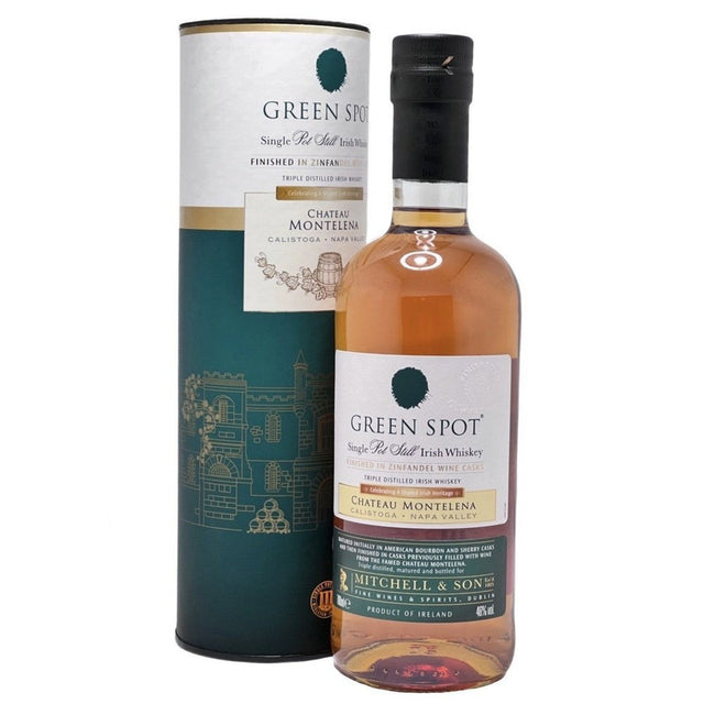 Green Spot Château Montelena - Milroy's of Soho - Whisky