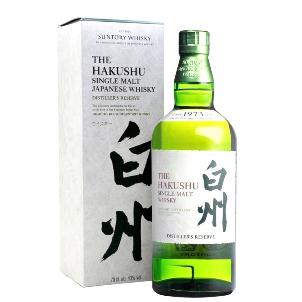 Hakushu Distiller's Reserve - Milroy's of Soho