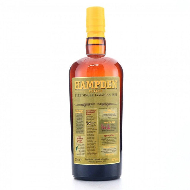Hampden 8 Year Old - Milroy's of Soho