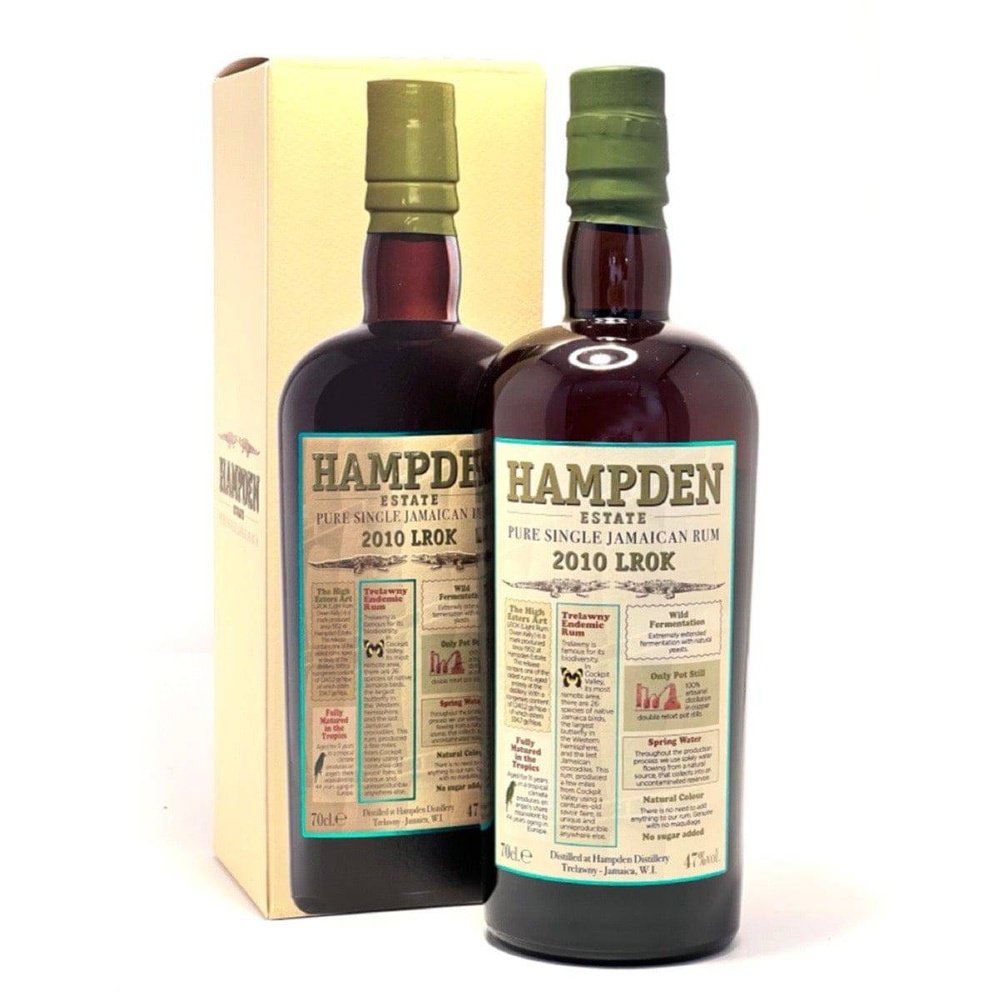 Hampden Estate LROK - Milroy's of Soho