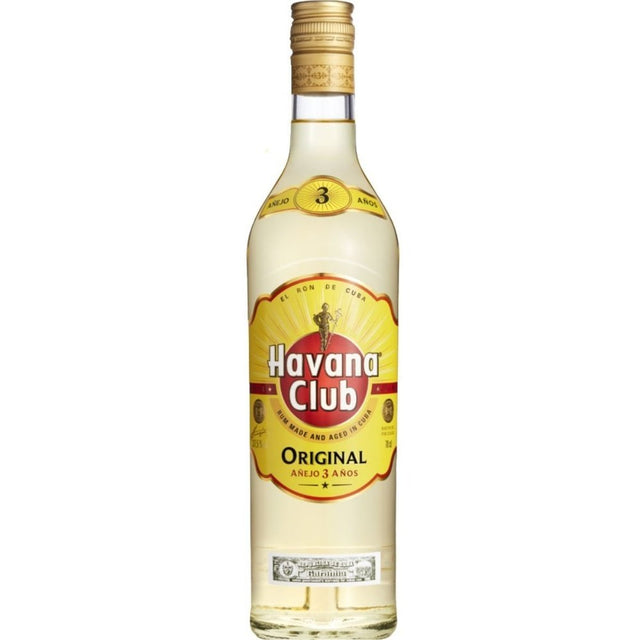 Havana Club 3 Year Old - Milroy's of Soho - Rum