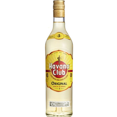 Havana Club 3 Year Old - Milroy's of Soho - Rum