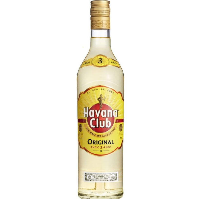 Havana Club 3 Year Old - Milroy&