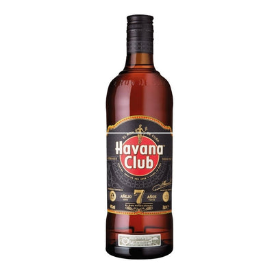 Havana Club 7 Year Old - Milroy's of Soho - Rum