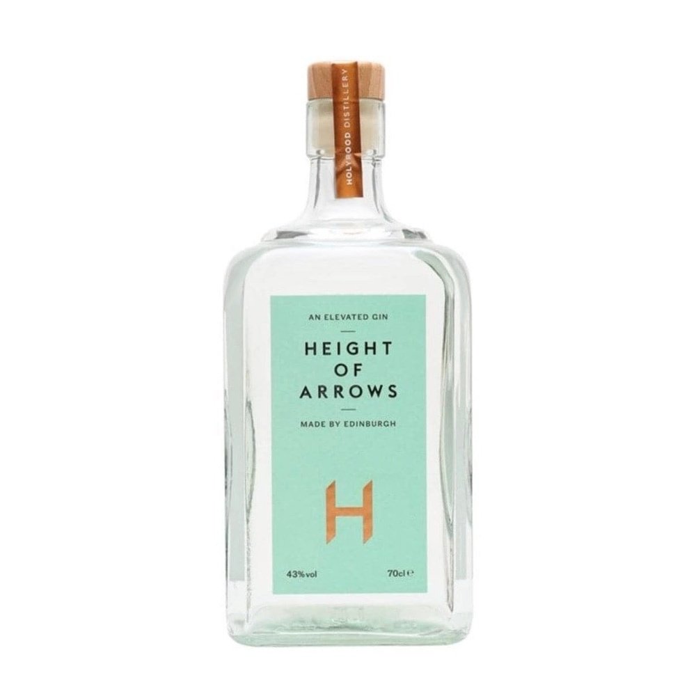 Height of Arrows - Milroy's of Soho
