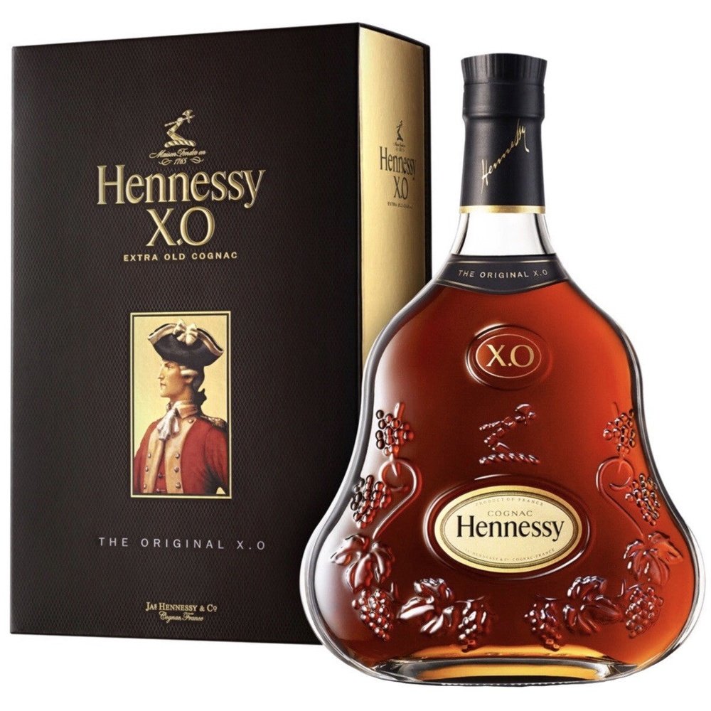 40xo Hennessy XO 40% 70cl – Milroy's of Soho