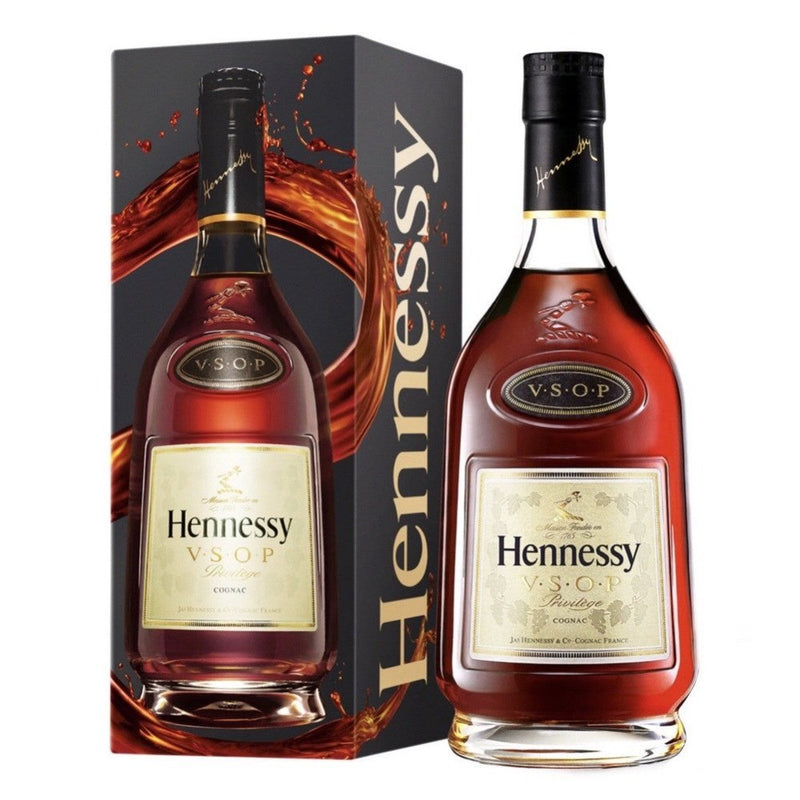 Hennessy V.S.O.P - Milroy&