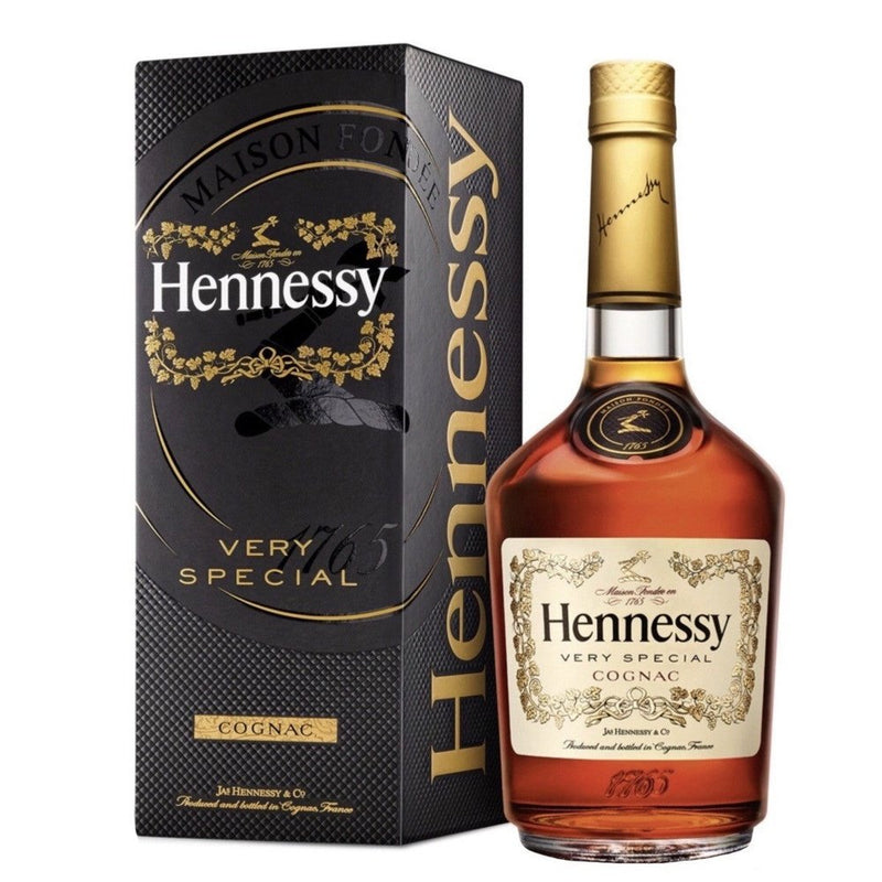 Hennessy Very Special - Milroy&