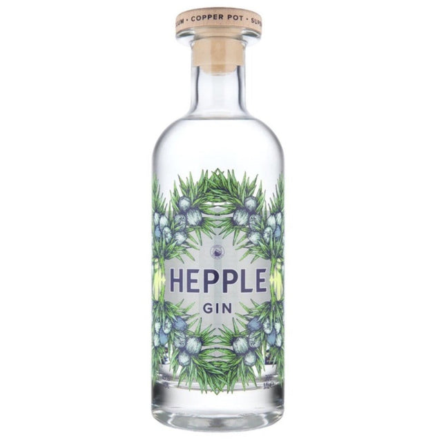 Hepple Gin - Milroy's of Soho - Gin