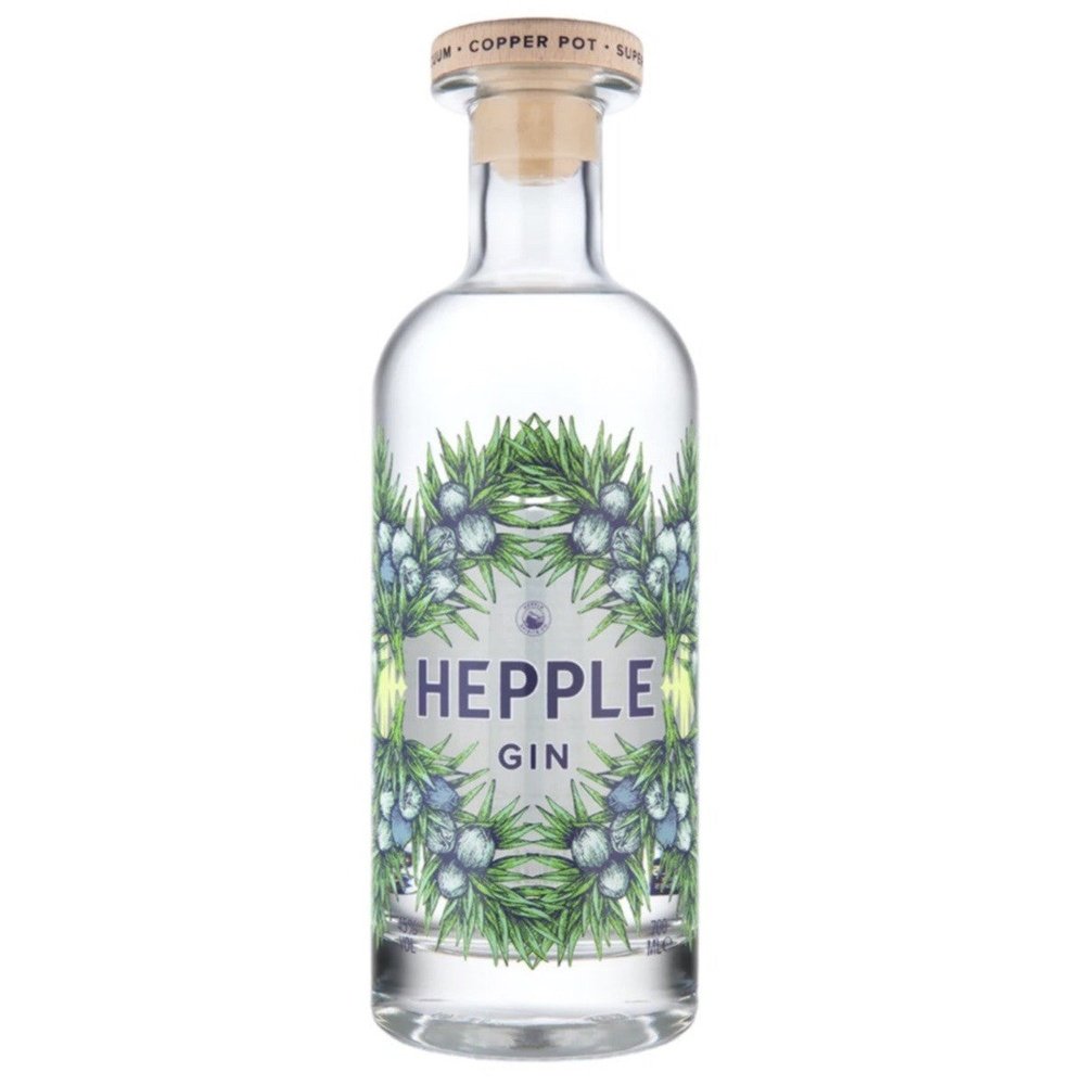 Hepple Gin - Milroy's of Soho - Gin