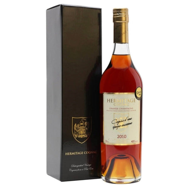 Hermitage Grande Champagne 2010 - Milroy's of Soho - Brandy